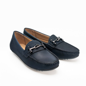 Anne Loafer - Navy
