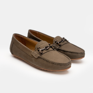 Anne Loafer - Taupe