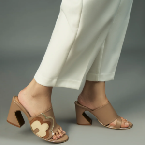 Boulangerie Heels - Taupe
