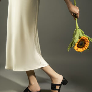 Brillante 2 Heels - Black
